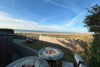 La Perle des Dunes-Front de mer-Accès direct plage