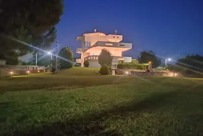 Image de Agiokampos Resort