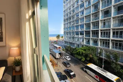 Image de Relax in Copacabana with a Sea View
