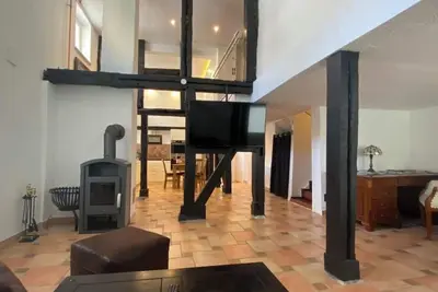 Image de Vacation home with ambience at the Hofgeismar town hall