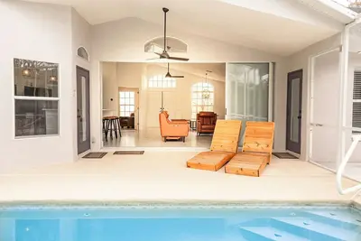 Image de Weeki Wachee Ranch┃Pool • Kayaks • Bbq • Oasis