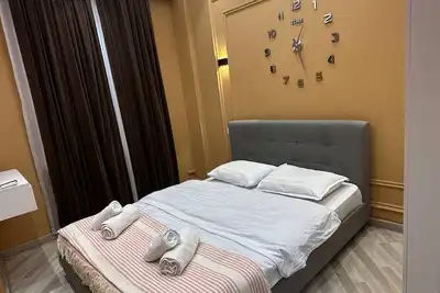 Image de Charming 3-bedroom apartment with Ac & fast Wi-Fi in Samarkand