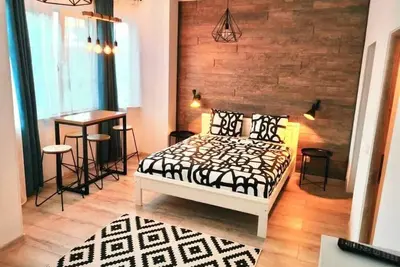 Image de Welcoming 1-bedroom studio in Petroșani for a relaxing stay