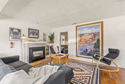 Image de Polar Express/Grand Canyon/Route 66 Cozy Retreat in Williams Family-Friendly