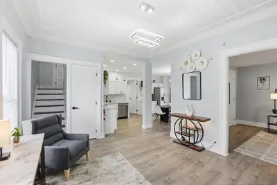 Image de Comfy & Spacious 3 Bed Room Home: Near Wsu/Ud/Wpafb