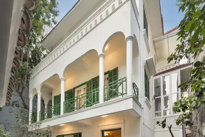 Image de Serene 500m² Garden Villa | 10 mins to Old Quarter