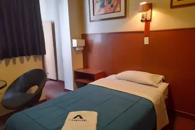 Image de GrupoCasahotel Accommodation 5 minutes away from Jockey Plaza, Rambla, Museo de Nación