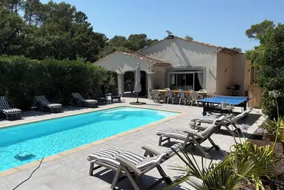 Image de Villa Au Calme