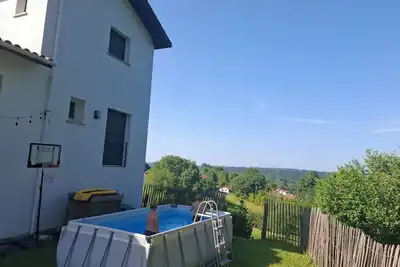 Image de Villa Contemporaine & Lumineuse – Entre Mer et Montagne (8 Pers. )