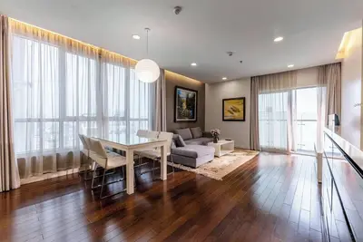 Image de Spacious 115m² Lancaster| Pool, Lake View, near Lotte
