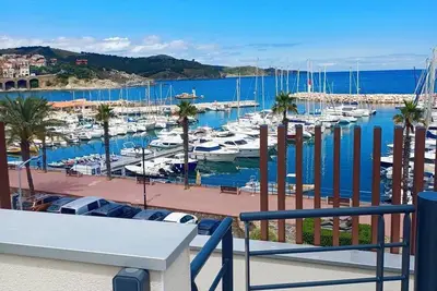 Image de Appartement 4 personnes au bord de la mer