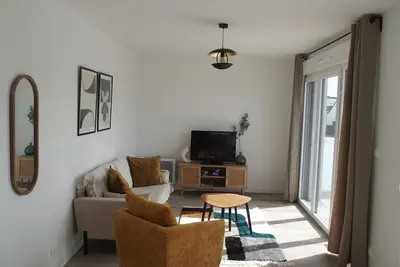 Image de Appartement lumineux dans le centre d'Erdeven – 2 chambres