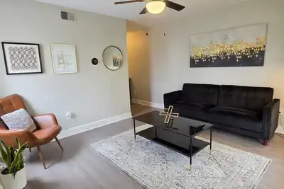 Image de Elegant stay in Midtown Memhis near Beale st and St Jude