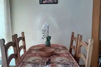 Image de Studio cosy avec terasse