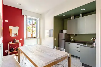 Image de Large apartment in the center - Lake Como and Station 5 min