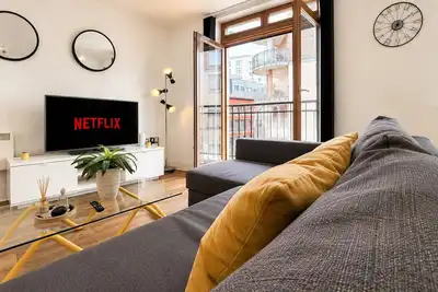 Image de Stylish 1 BedRoom City Centre Apartment