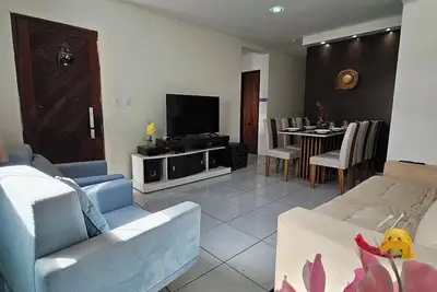 Image de Single-story house. Ideal for families and business trips.
