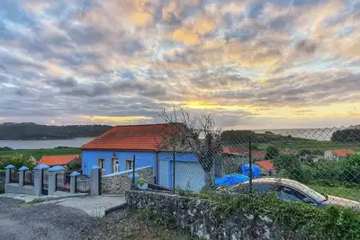 Image de Wake up in front of the Atlantic: your secret refuge in Costa da Morte