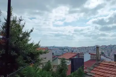 Image de Vue imprenable! 10 minutes de la rue Istiklal, appartement confortable.
