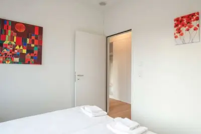 Image de Zh Red 4 - Letzigrund HITrental Apartment by Interhome