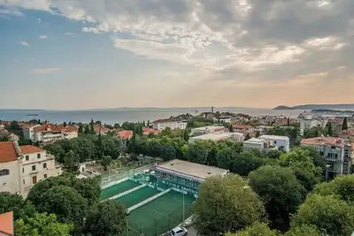 Image de Two bedroom apartment with stunning sea view