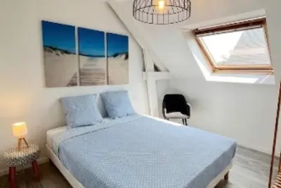 Image de Fréhel Maison 5 personnes 400 m à pied de la plage