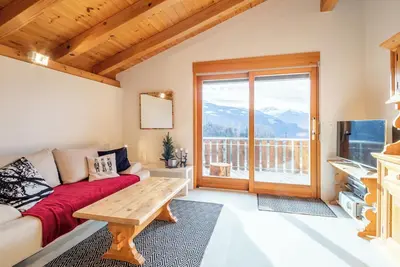 Image de Appartement Ansiel by Interhome