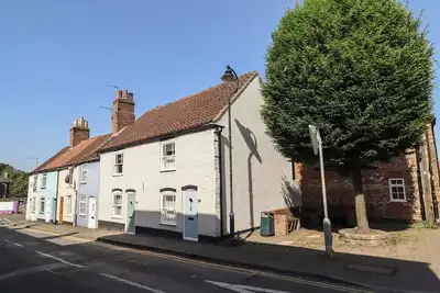 Image de 4 Eve Street, pet friendly, with a garden in Louth