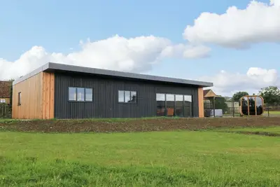 Image de The Cozie Sow, family friendly, luxury holiday cottage in Galhampton