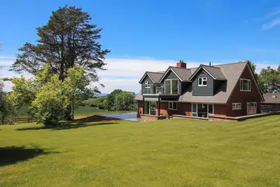 Image de Westington Hall, family friendly, with a garden in Bromyard
