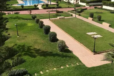 Image de Appartement Résidence Obaha Les jardins de l'Atlantique, Mohammedia
