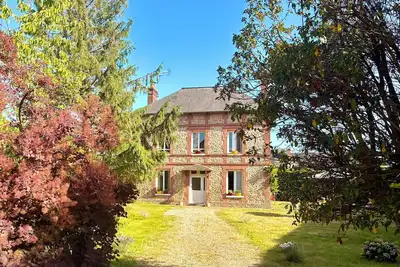 Image de Maison de maître entièrement rénovée à 15min du centre d’Honfleur