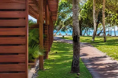 Image de Tropical Garden Apartment with Full Resort Access