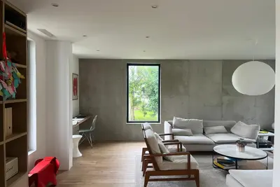 Image de Maison moderne entre mer et montagne - Pays Basque - Saint-Jean-de-Luz / Ascain