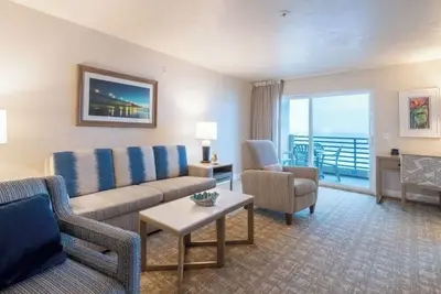 Image de Adorable 1-bedroom condo in welcoming Oceanside near the beach