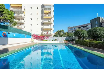 Image de Jescamar Apartments, very close to the beach, between Capellanes and Levante Beach,