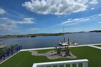 Image de Waterfront to Mason Creek, access to Homosassa River and Gulf of America, 3/2