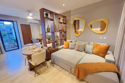 Image de Stylish & Luxurious Stay in the Heart of Playa del Carmen