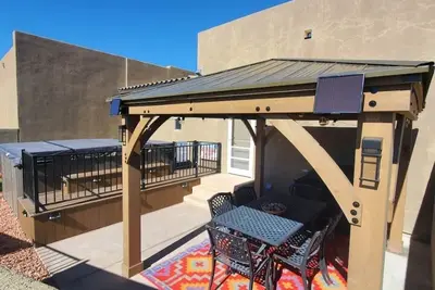 Image de The Desert Dip Oasis at Lake Powell with swim spa!