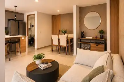 Image de Elegant Apartment - Panoramic View - Sabaneta