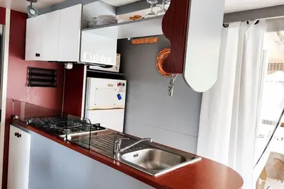 Image de Location mobil -home en Ardèche 1 semaine minimum