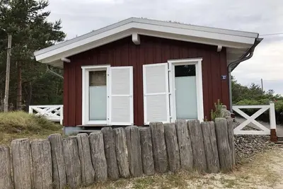 Image de Prerow || maison de plage
