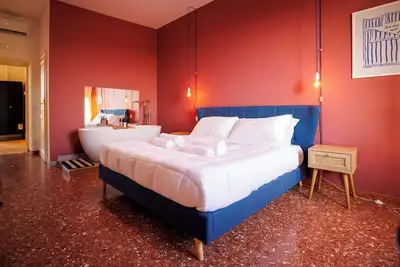 Image de Apartment - Historic Penthouse with Terrace over Rome and Panoramic View