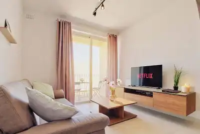 Image de Modern 3br Flat · Balcony · St Paul's Bay