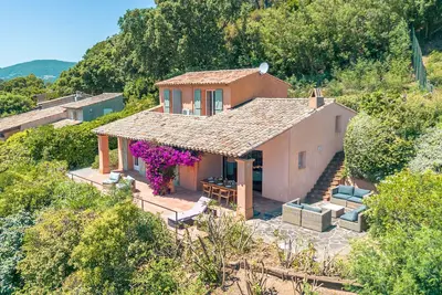 Image de Villa Les Pins de Sylvabelle - La Croix Valmer