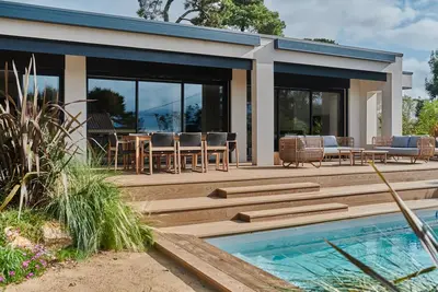 Image de Villa piscine chauffée · plage 200m · Pornichet