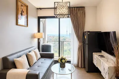 Image de Seaview High Floor 2 Br Condo Near Walking Street
