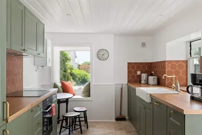 Image de Beautiful Victorian Home, Garden & Patio, Torquay