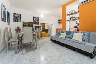 Image de Casa Antony dans les Sables Blancs du Sulcis à Portoscuso