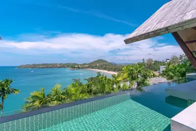 Image de Surin Beach 4br Luxury Oceanfront